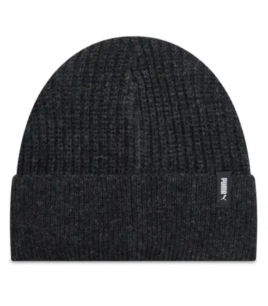 CAPPELLO PUMA METAL CAT BEANI BLACK - immagine 2