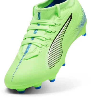 SCARPE PUMA ULTRA 5 MATCH FG/AG JR - immagine 4