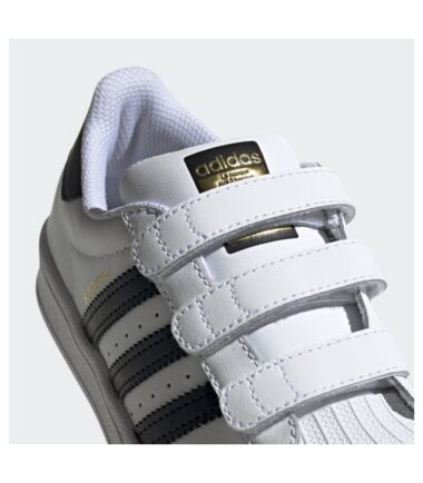 SCARPE ADIDAS SUPERSTAR CF C - immagine 3