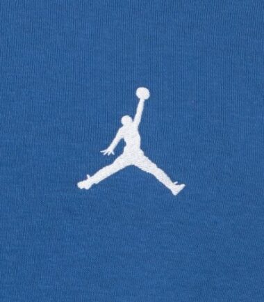 FELPA JORDAN JUNIOR JUMPMAN MVP BLU bambino - immagine 3