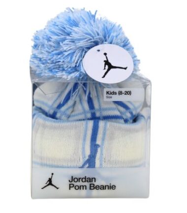 CAPPELLO JORDAN HOLIDAY POM CAP bambino - immagine 3