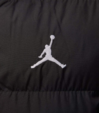 GIUBBOTTO JORDAN Brooklyn Puffer Jacket "Black" - immagine 3