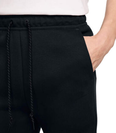 PANTALONE NIKE Tech Fleece Jogger "Black" - immagine 3