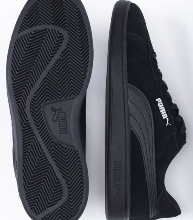SCARPE PUMA SMASH 3.0 BLACK PUM - immagine 3