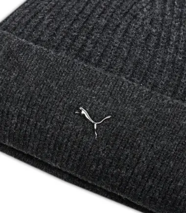 CAPPELLO PUMA METAL CAT BEANI BLACK - immagine 3