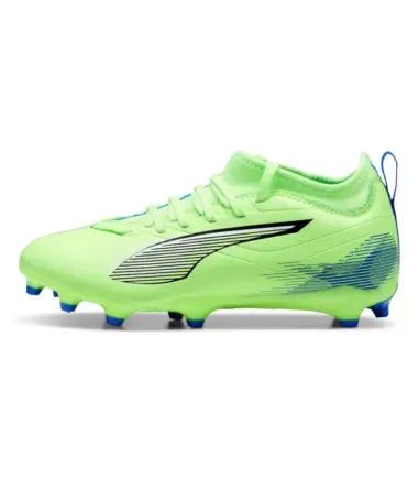 SCARPE PUMA ULTRA 5 MATCH FG/AG JR - immagine 3