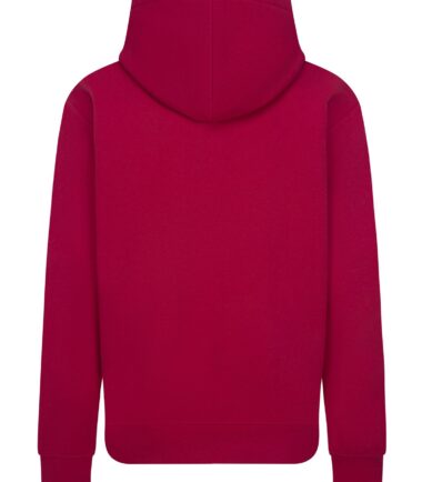 FELPA JORDAN JUMPMAN JUNIOR RED - immagine 2