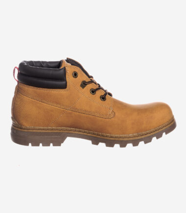 SCARPE CARRERA STIVALETTO INVERNALE BASSO - immagine 2