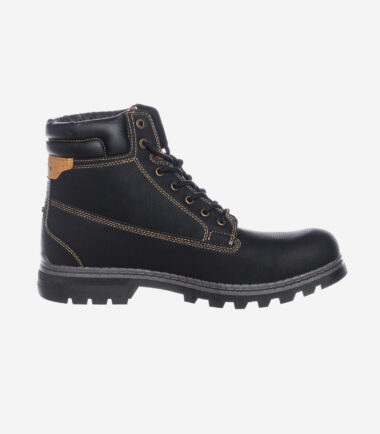 SCARPE CARRERA STIVALETTO INVERNALE BASSO BROWN - immagine 2
