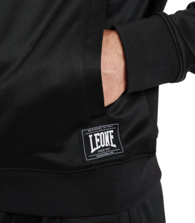 FELPA LEONE PREMIUM 2 NERA - immagine 3