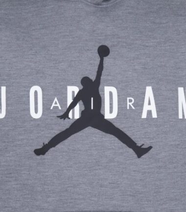 FELPA JORDAN JUMPMAN MVP GREY - immagine 3