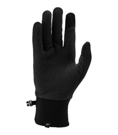 GUANTI NIKE MN TECH FLEECE GLOVES BK - immagine 3