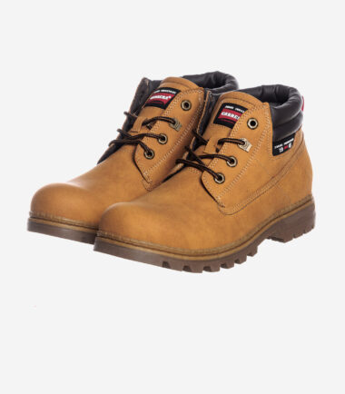 SCARPE CARRERA STIVALETTO INVERNALE BASSO - immagine 3