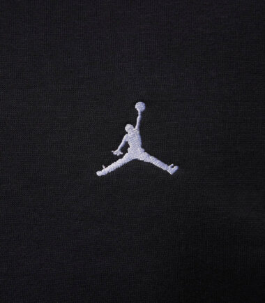 FELPA NIKE JORDAN Essential Fleece PO Hoodie "Black" - immagine 3