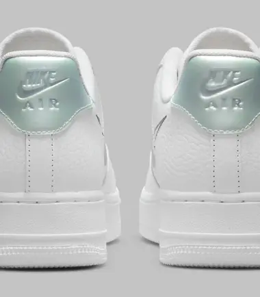 SCARPE NIKE AIR FORCE 1'07 LOW Shadow Swoosh - immagine 4