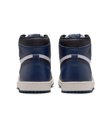 SCARPE NIKE AIR JORDAN 1 HIGH RETRO Midnight Navy - immagine 3