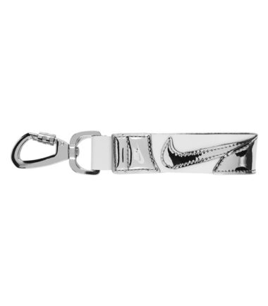 PORTACHIAVI NIKE PREMIUM KEY HOLDER CHROME - immagine 1