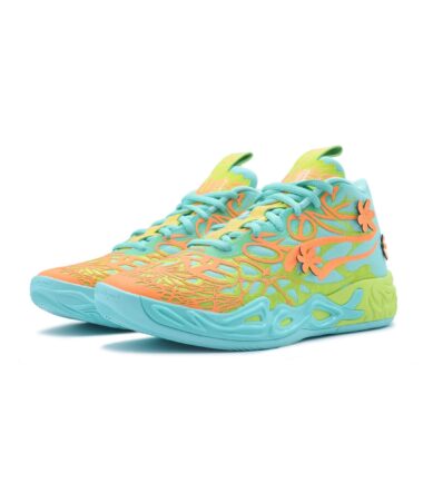 SCARPE PUMA LAMELO MB.04 SCOOBY DOO junior - immagine 4