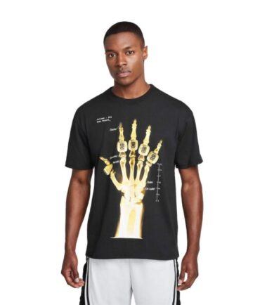 T-SHIRT JORDAN Kobe X-Ray Tee "Black" - immagine 1
