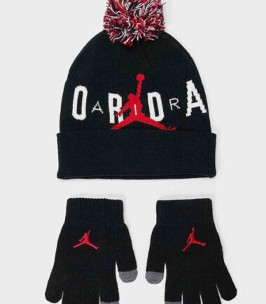 SET JORDAN GUANTI PIù CAPPELLO - immagine 1