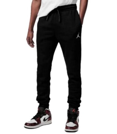 PANTALONE JORDAN JUNIOR MVP BLACK - immagine 1