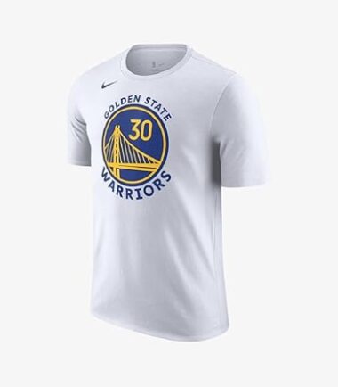 T-SHIRT NIKE GOLDEN STATE WARRIORS "CURRY 30" - immagine 1