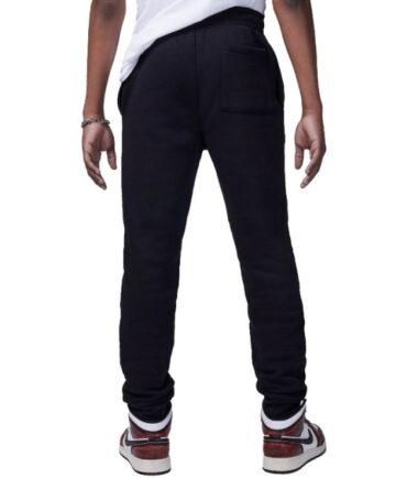 PANTALONE JORDAN JUNIOR MVP BLACK - immagine 2