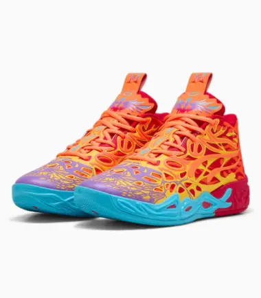 SCARPE PUMA LAMELO BALL MB.04 PHOENIX - immagine 5