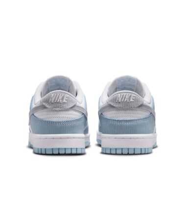 SCARPE NIKE WMNS Dunk Low "Blue Corduroy" donna - immagine 4