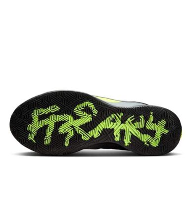 SCARPE NIKE GIANNIS FREAK 6 BLACK VOLT- COOL GREY - immagine 5