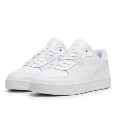 SCARPE PUMA CAVEN 2.0 LUX WHITE UOMO - immagine 3