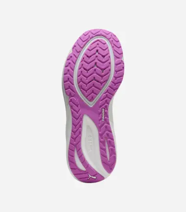 SCARPE PUMA ELECTRIFY NITRO 4 WOMAN PUMA BLACK YELLOW ALERT - immagine 5