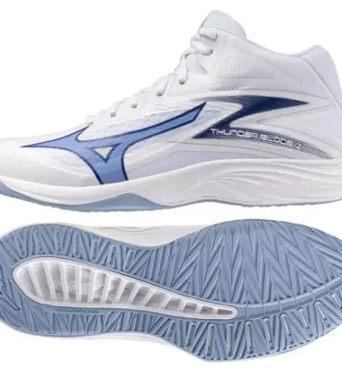 SCARPE MIZUNO THUNDER BLADE Z MID  uomo - immagine 3
