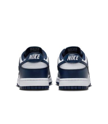 SCARPE NIKE DUNK LOW NAVY uomo - immagine 3