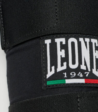 PARATIBIA BASIC LEONE NERO - immagine 3