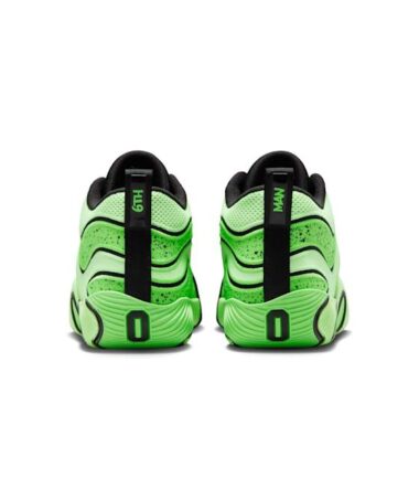 SCARPE NIKE JORDAN Tatum 3 "6th Man" GHOST GREEN/BLACK - immagine 3