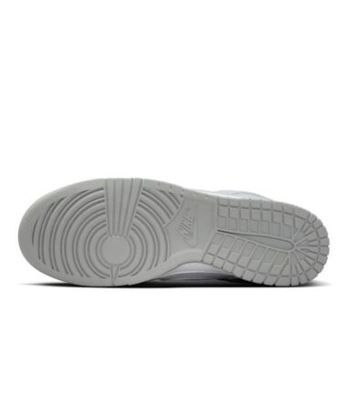 SCARPE NIKE DUNK LOW "Light Smoke Grey"  uomo - immagine 5