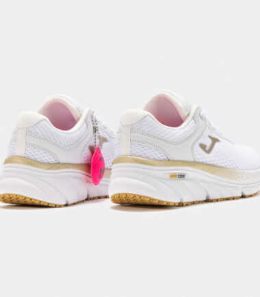 SCARPE JOMA ATENEA LADY 2502 WHITE - immagine 5
