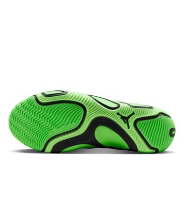 SCARPE NIKE JORDAN Tatum 3 "6th Man" GHOST GREEN/BLACK - immagine 5