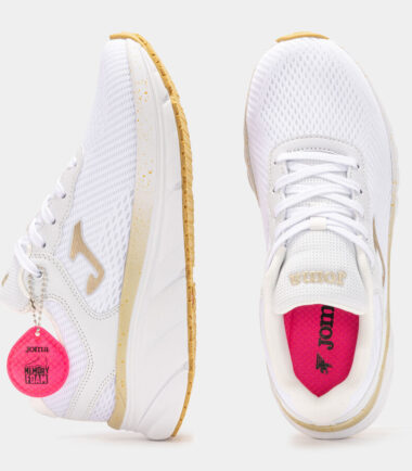 SCARPE JOMA ATENEA LADY 2502 WHITE - immagine 4