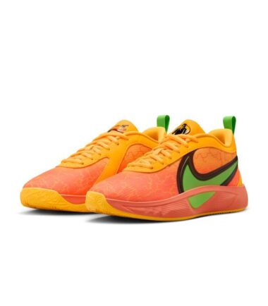 SCARPe NIKE GIANNIS Freak 6 "Fright Night" GS - immagine 4