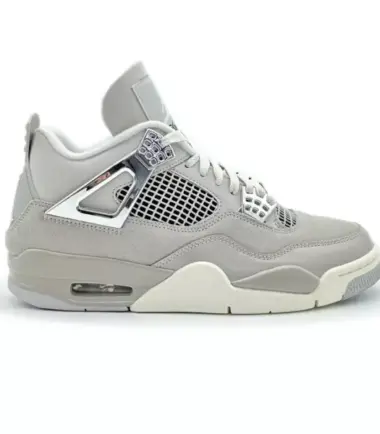 SCARPE NIKE AIR JORDAN 4 RETRO "frozen " - immagine 1