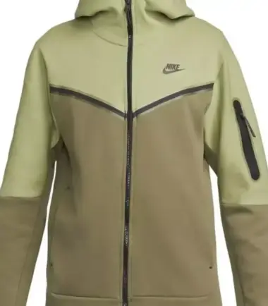 FELPA NIKE TECH FLEECE HOODIE uomo - immagine 1