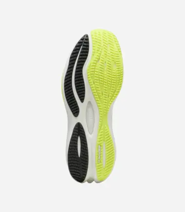 SCARPE PUMA VELOCITY NITRO 3 DONNA WHITE/PURE MAGE - immagine 3