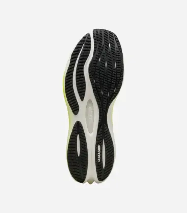 SCARPE PUMA VELOCITY NITRO 3 YELLOW ALERT/BLACK uomo - immagine 3