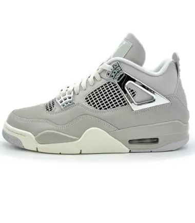 SCARPE NIKE AIR JORDAN 4 RETRO "frozen " - immagine 2