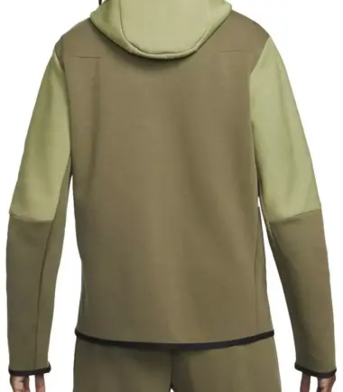 FELPA NIKE TECH FLEECE HOODIE uomo - immagine 2