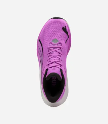 SCARPE PUMA ELECTRIFY NITRO 4 PURE MAGENTA/BLACK donna - immagine 4