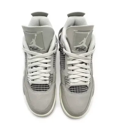 SCARPE NIKE AIR JORDAN 4 RETRO "frozen " - immagine 4