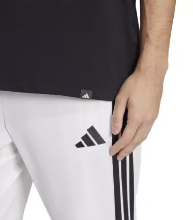 T-SHIRT ADIDAS T FILL TEE BLACK uomo - immagine 3